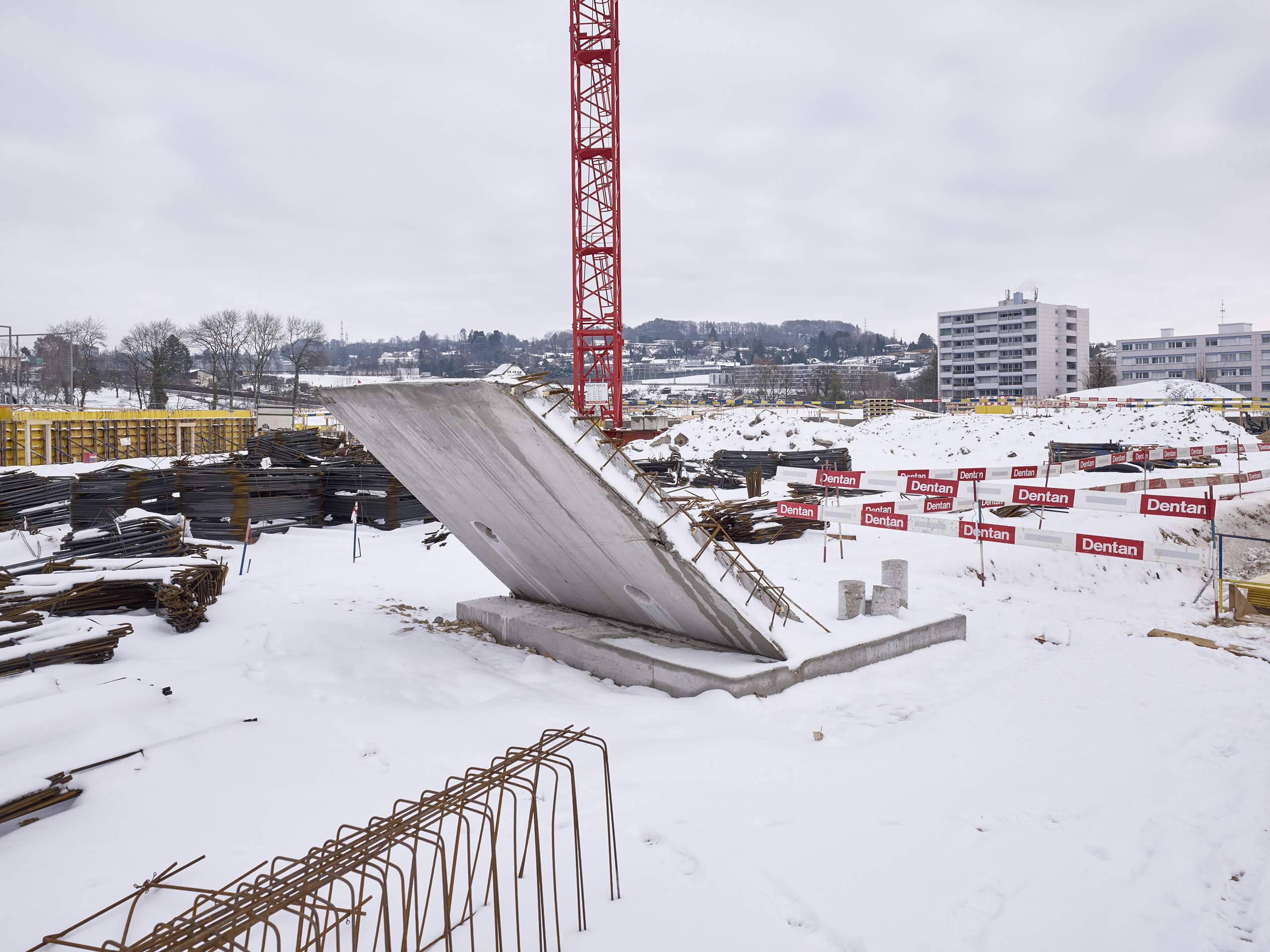 Stade de la Tuilière, Lausanne